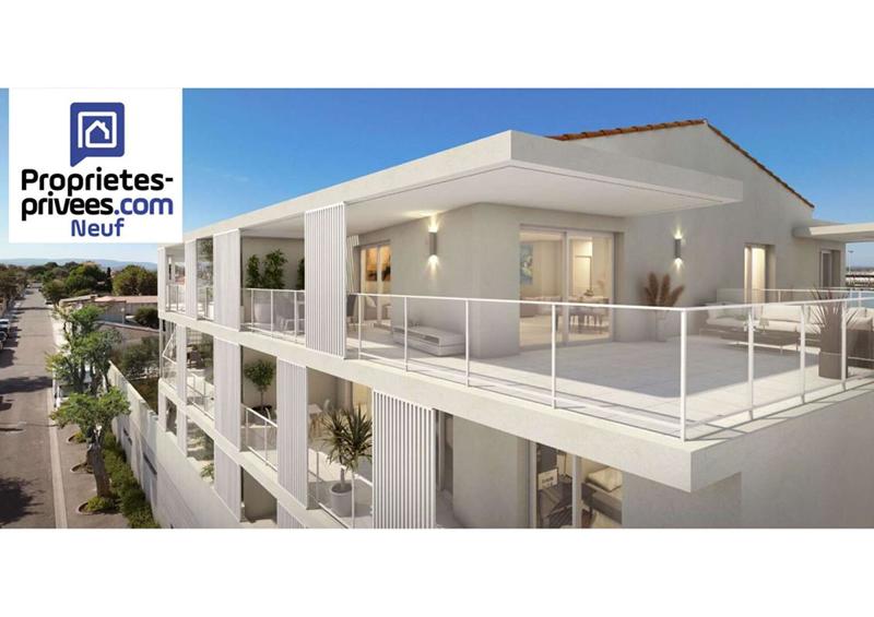 Appartement - 71 m² - 3 pièces