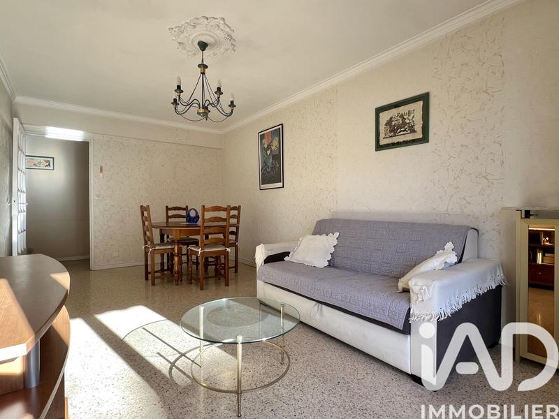 Appartement - 61 m² - 3 pièces