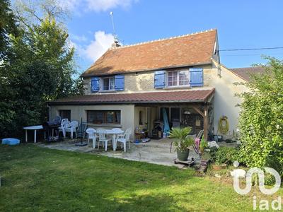 Maison - 131 m² - 6 pièces