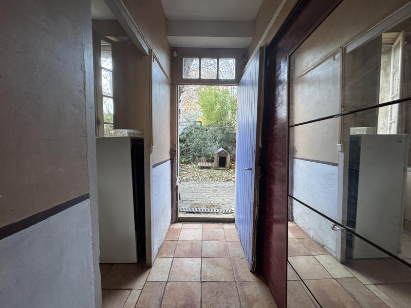 Maison - 87 m² - 5 pièces