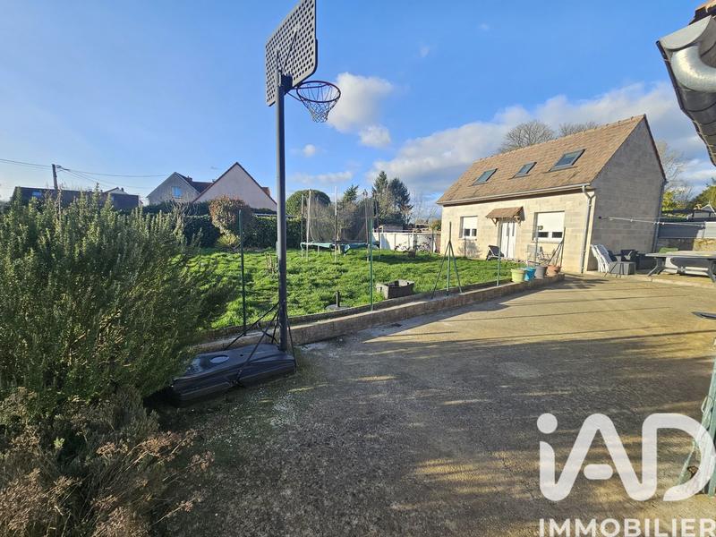 Maison - 175 m² - 11 pièces