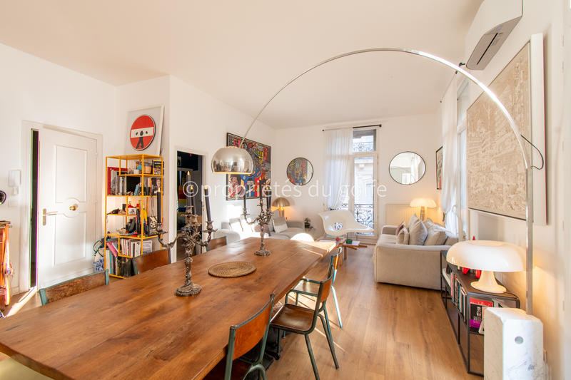 Appartement - 132 m² - 5 pièces