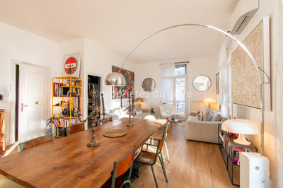 Appartement - 132 m² - 5 pièces