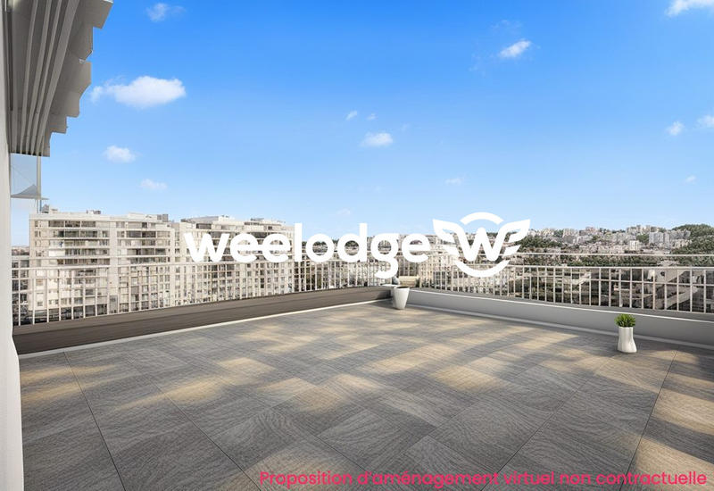 Appartement - 141 m² - 7 pièces