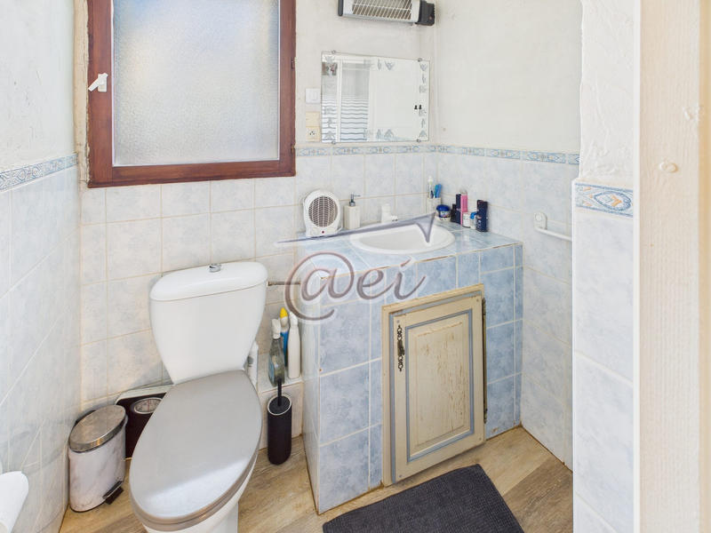 Maison - 65 m² - 3 pièces