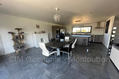 Maison - 120 m² - 4 pièces