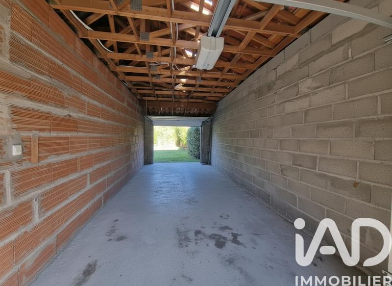 Maison - 102 m² - 4 pièces