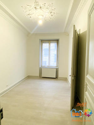 Appartement - 66 m² - 3 pièces