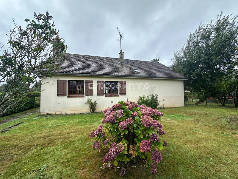 Maison - 89 m² - 5 pièces