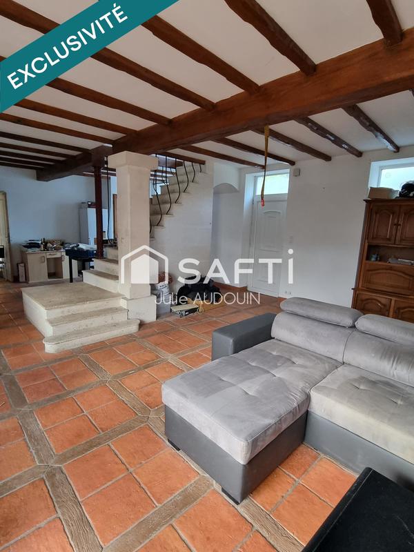 Maison - 301 m² - 10 pièces