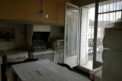 Maison de village - 80 m² - 4 pièces