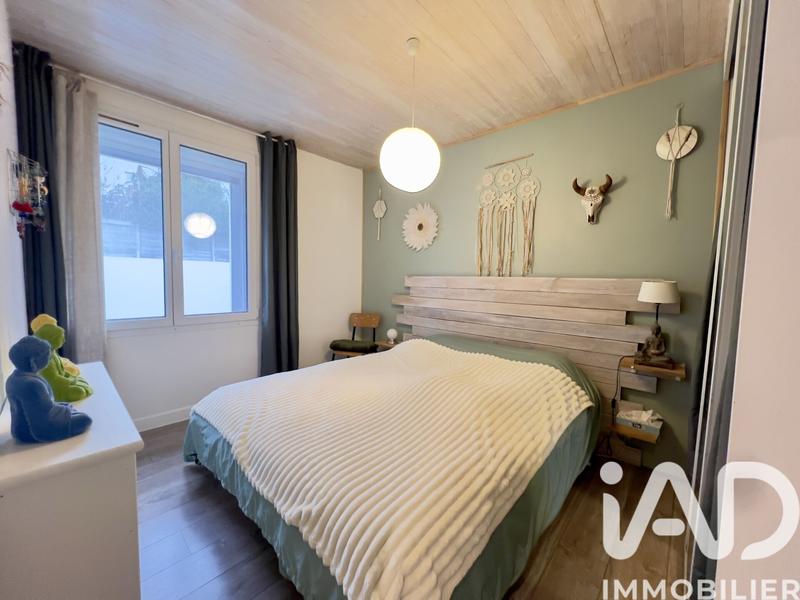 Maison - 79 m² - 5 pièces