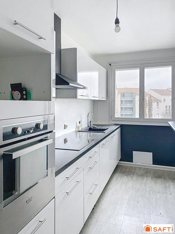 Appartement - 67 m² - 3 pièces