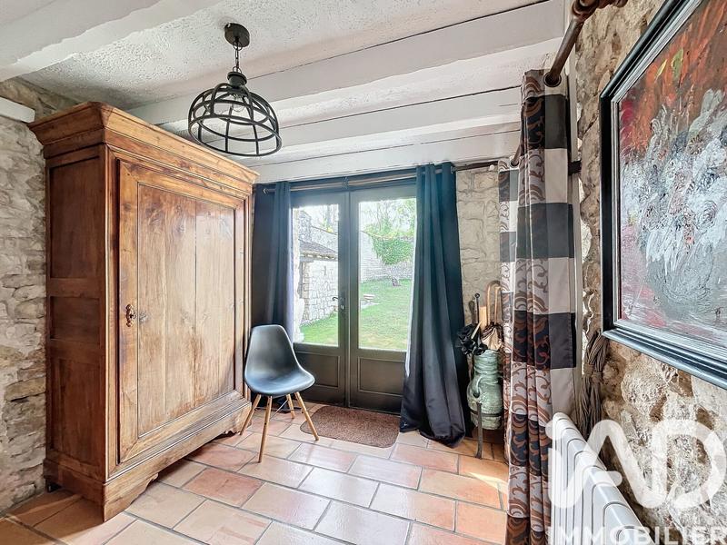 Maison - 115 m² - 5 pièces