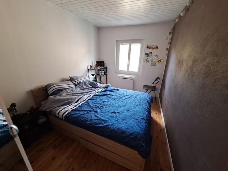 Maison - 49 m² - 3 pièces