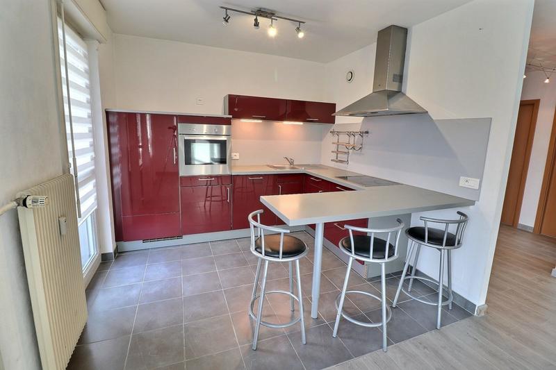 Appartement - 48 m² - 2 pièces