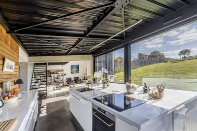 Maison contemporaine - 147 m² - 5 pièces