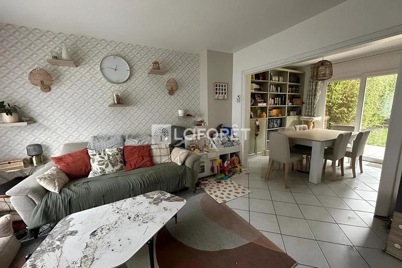 Maison - 75 m² - 3 pièces