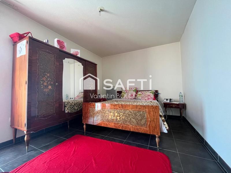 Appartement - 58 m² - 3 pièces