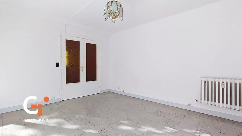 Appartement - 62 m² - 3 pièces