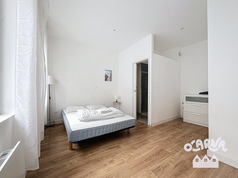 Appartement - 17 m² - 1 pièce