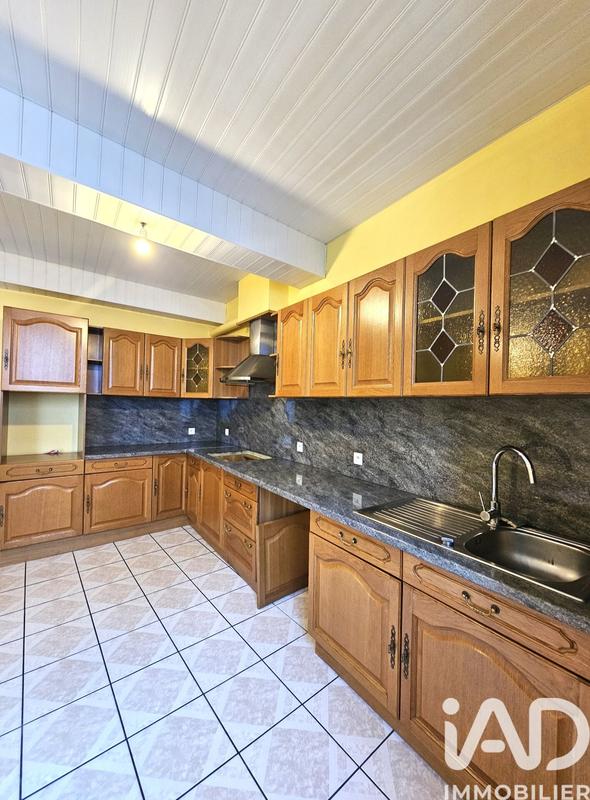 Maison de village - 139 m² - 5 pièces