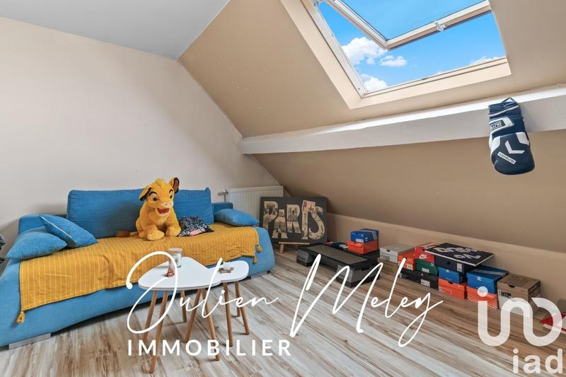 Appartement - 168 m² - 7 pièces