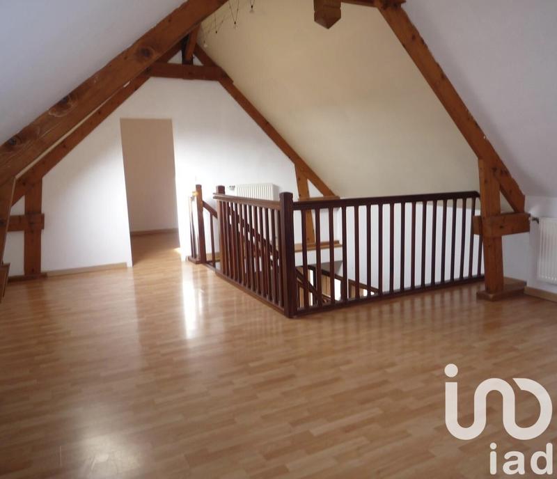 Maison de village - 132 m² - 4 pièces