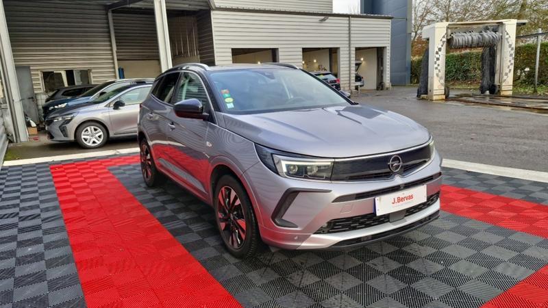 Opel grandland 1.5 Diesel 130 Ch Bva8 Ultimate