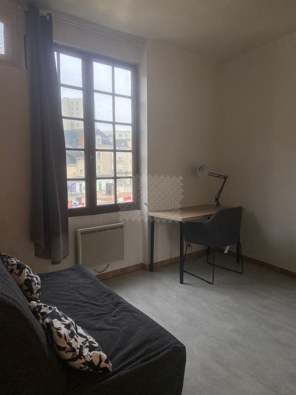 Appartement - 17 m² - 1 pièce