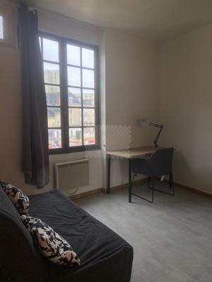 Appartement - 17 m² - 1 pièce