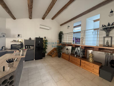 Maison ancienne - 85 m² - 4 pièces