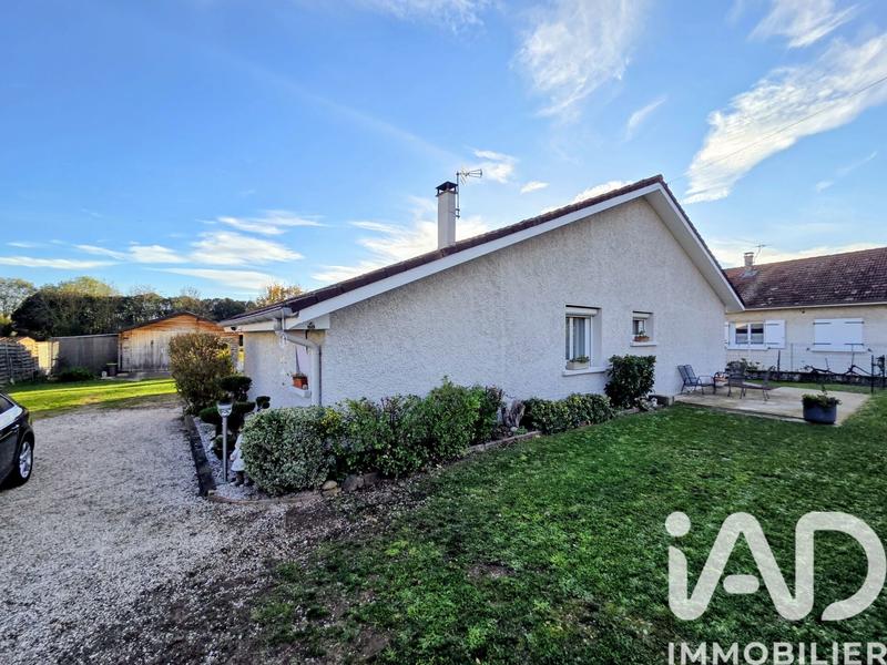 Maison - 85 m² - 3 pièces