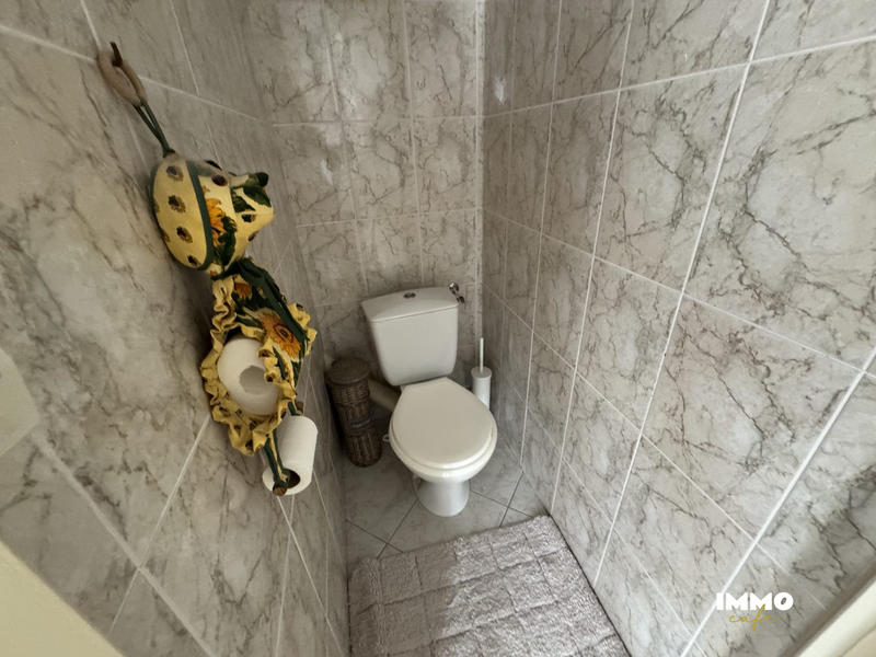 Appartement - 60 m² - 3 pièces