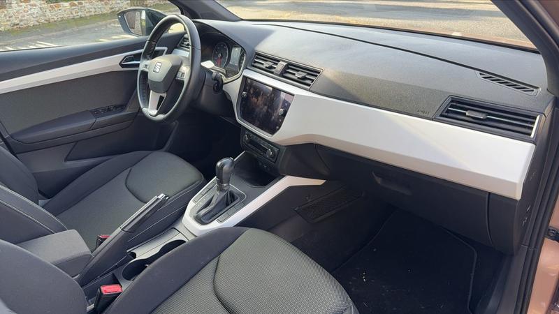 Seat Arona 1.0 EcoTSI 115 Dsg7 Xcellence - Automatique