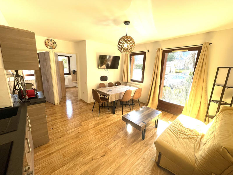 Appartement - 47 m² - 2 pièces