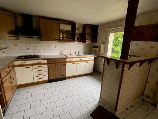 Maison - 110 m² - 4 pièces