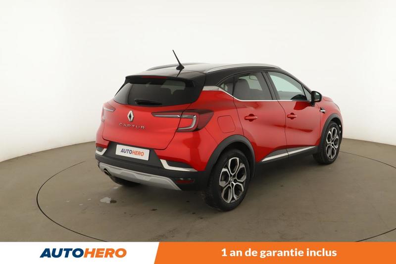 Renault Captur 1.3 TCe Intens 140 ch