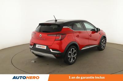 Renault Captur 1.3 TCe Intens 140 ch