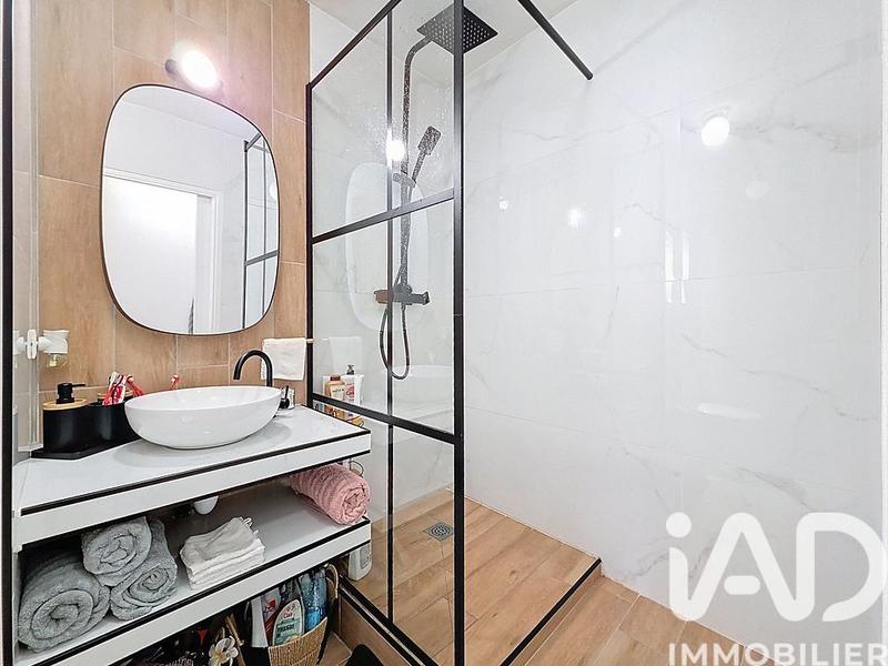 Appartement - 55 m² - 3 pièces