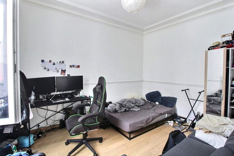 Appartement - 50 m² - 3 pièces