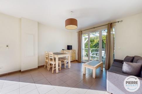 Appartement - 31 m² - 2 pièces