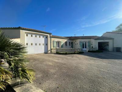 Maison - 108 m² - 5 pièces