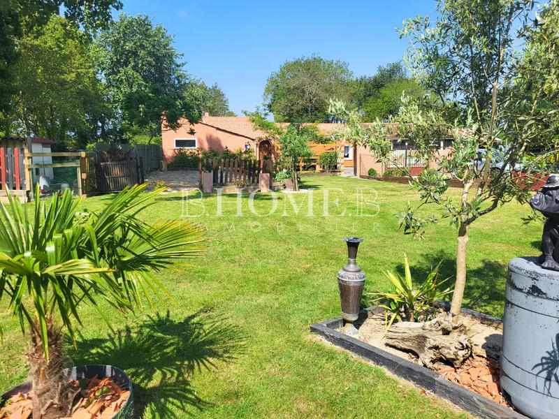 Maison - 110 m² - 6 pièces