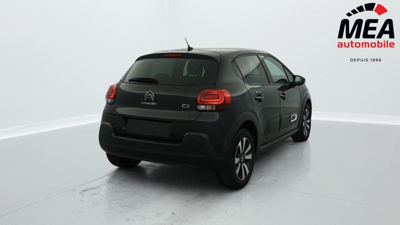 Citroën C3 PureTech 110 ch Bvm6 Max