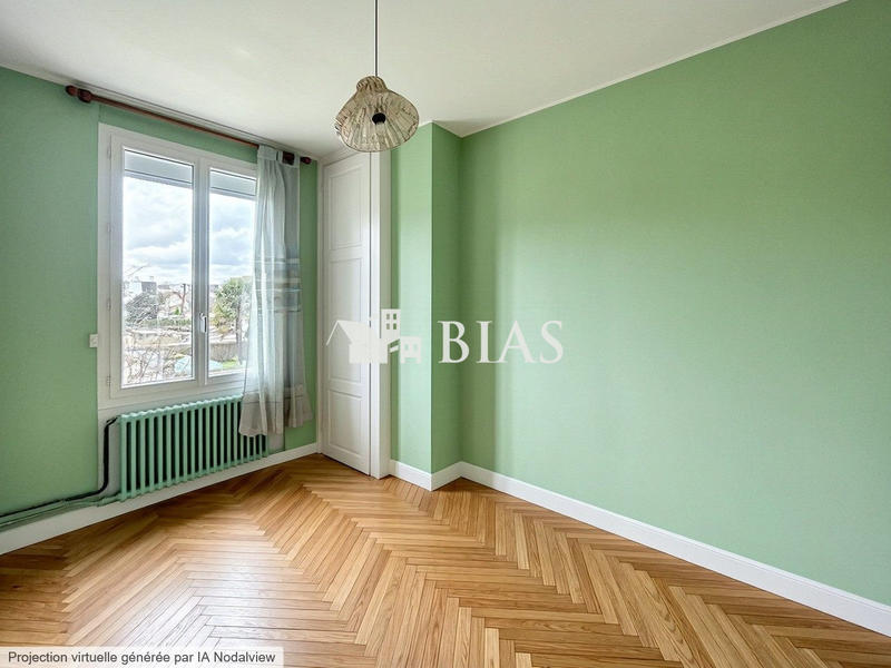 Maison - 145 m² - 7 pièces