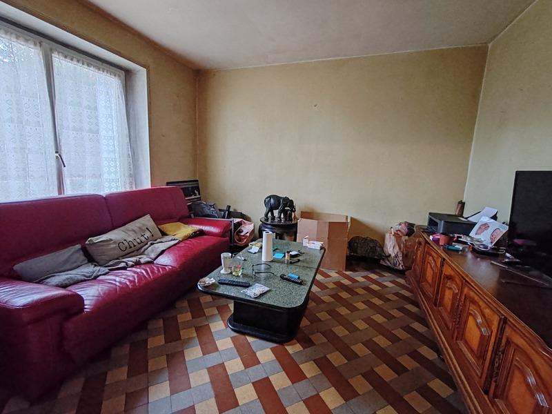 Appartement - 88 m² - 5 pièces