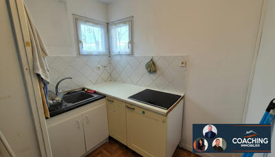 Appartement - 56 m² - 3 pièces