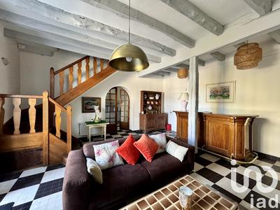 Maison - 180 m² - 10 pièces