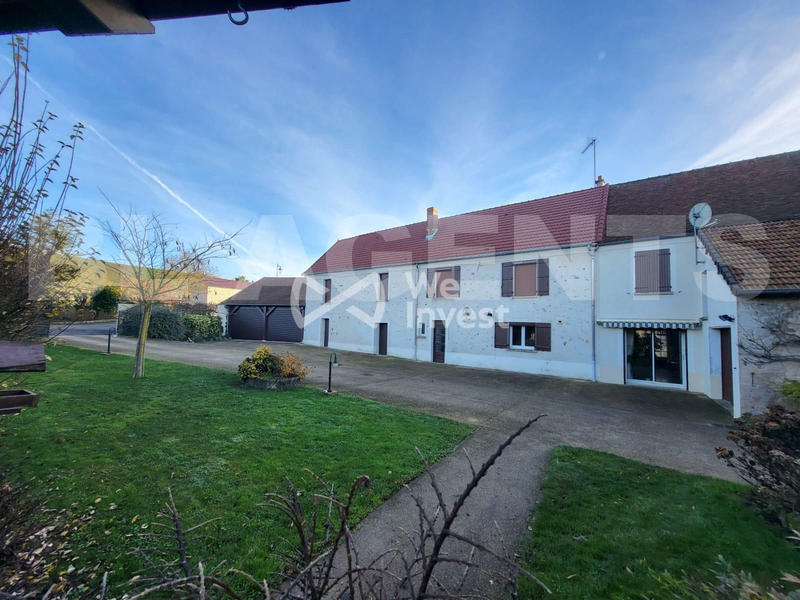 Maison - 152 m² - 6 pièces